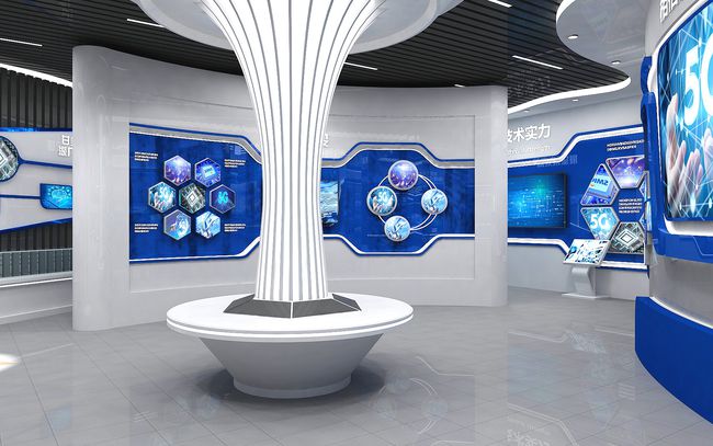 展館展廳搭建 ，展館 ，展廳 ，鑫時空