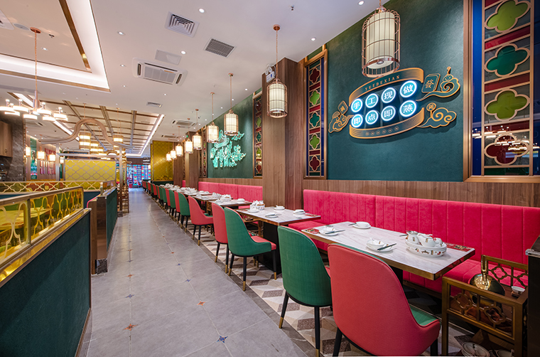 餐飲設(shè)計(jì)：營(yíng)造獨(dú)特氛圍，提升用餐體驗(yàn)