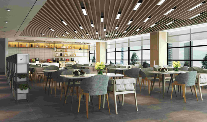 餐飲設計:以主題為魂,打造獨特用餐場景