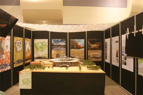 展廳搭建時(shí)需要注意的問題都有哪些