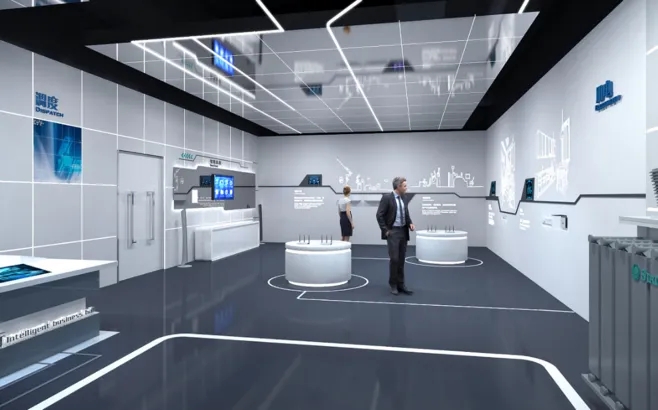 優(yōu)秀的展廳設計需要考慮哪些