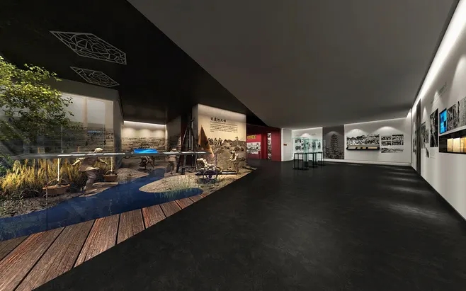 展廳設(shè)計(jì)要注意的關(guān)鍵點(diǎn)有哪些