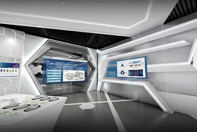 展廳設(shè)計(jì)中都有哪些常用的空間類(lèi)型