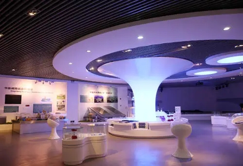 數(shù)字多媒體展廳設(shè)計(jì)需要考慮的細(xì)節(jié)問(wèn)題