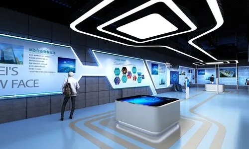 展廳設(shè)計中起到關(guān)鍵的重點都有哪些