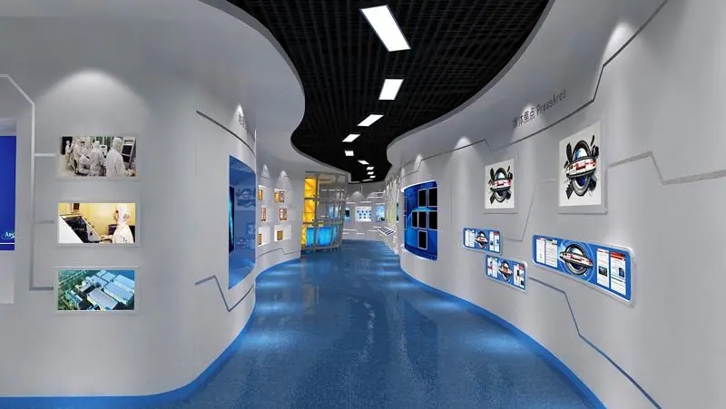 展廳設(shè)計(jì)的主要內(nèi)容是什么