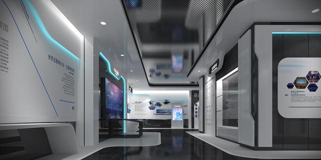 展廳設(shè)計應(yīng)注意細節(jié)