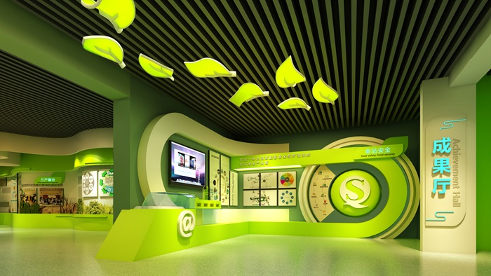 主題展廳設計：聚焦主題，打造獨特體驗