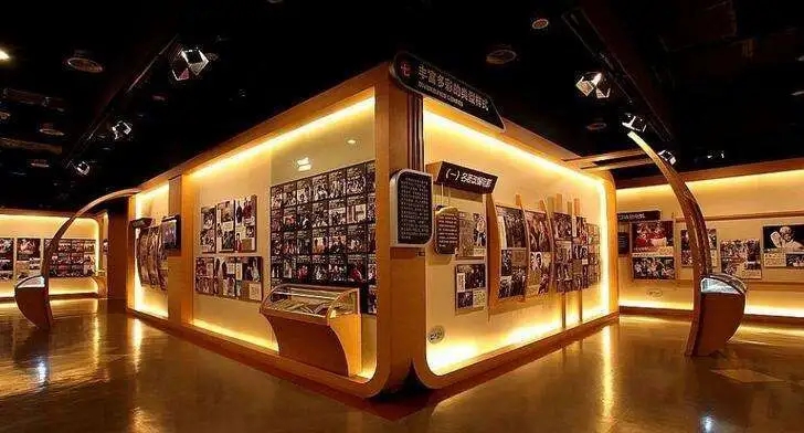 展廳設(shè)計(jì) ， 展廳 ， 鑫時(shí)空