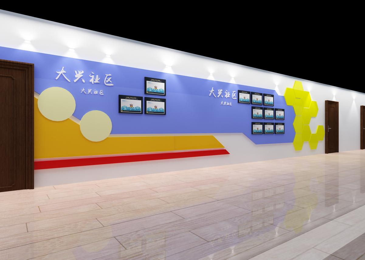 展廳設計 ， 展廳 ， 鑫時空