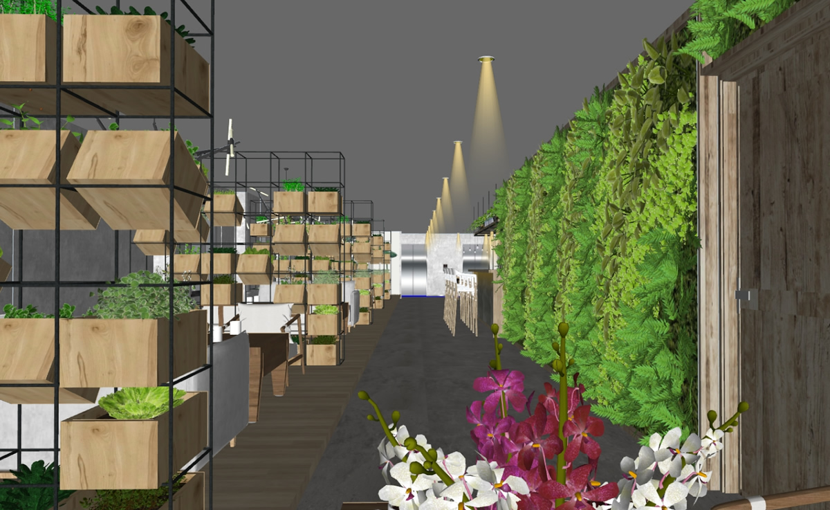 餐飲設(shè)計(jì)中的空間利用：小空間，大作為