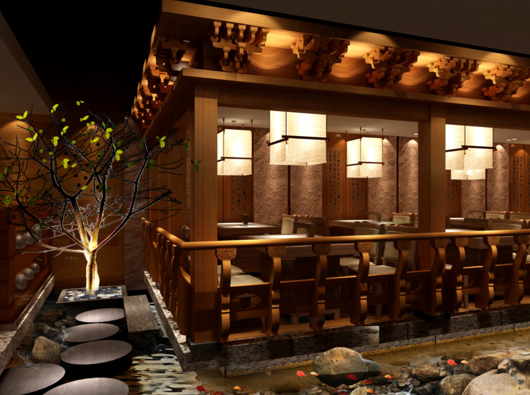 餐飲設計：營造獨特氛圍，開啟美食之旅