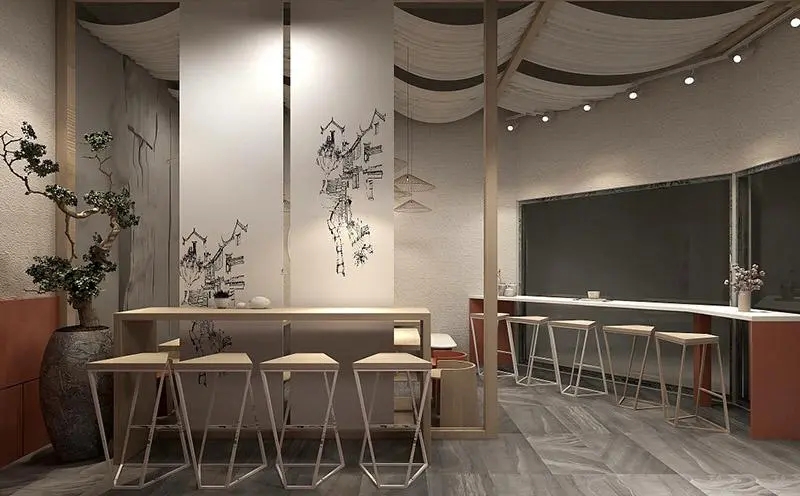 餐飲設(shè)計：傳統(tǒng)與現(xiàn)代融合，打造獨(dú)特風(fēng)味