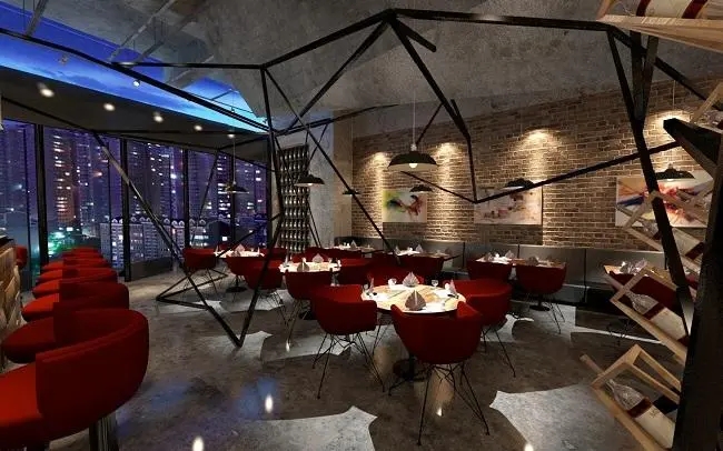 餐飲設計中的舒適性原則：細節(jié)之處見品質(zhì)