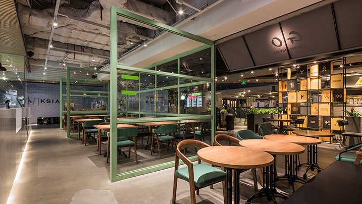 餐飲設計：營造獨特氛圍，提升用餐體驗