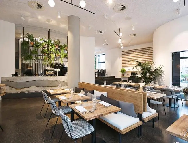 餐飲設計：傳統(tǒng)與現(xiàn)代的交融共生