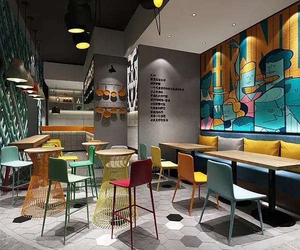 餐飲營銷 , 餐飲 , 鑫時空