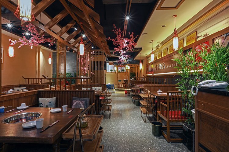 餐飲設計:營造獨特氛圍,吸引食客目光